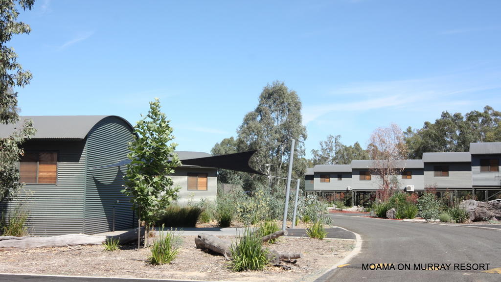 Tasman Holiday Parks - Moama On The Murray Exterior photo